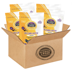 Oregon Chai Original - Paquete 7 Bolsas 1.3 Kg c/u