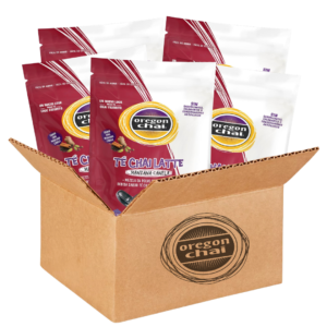 Oregon Chai Manzana Canela - Pack 7 Bolsas 1.3 Kg c/u